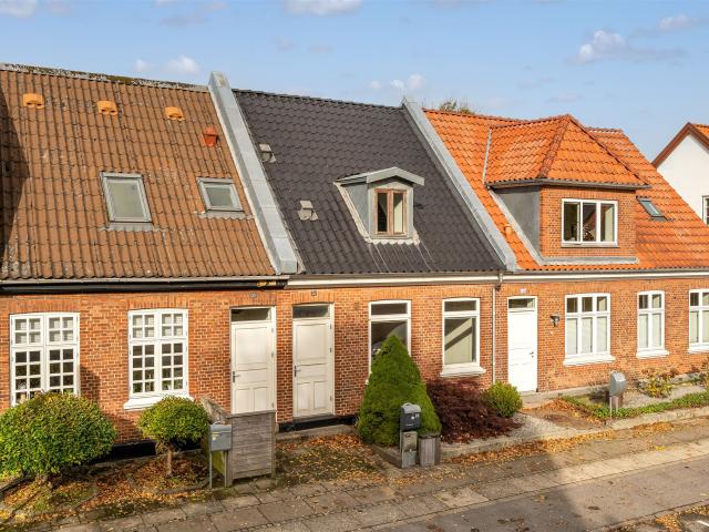 Villa til salg i Bellevue, Varde