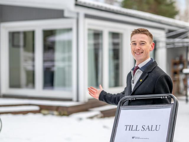 Bostad till salu i Sorunda, Stockholm