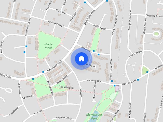 House for rent in Clapham, West Sussex