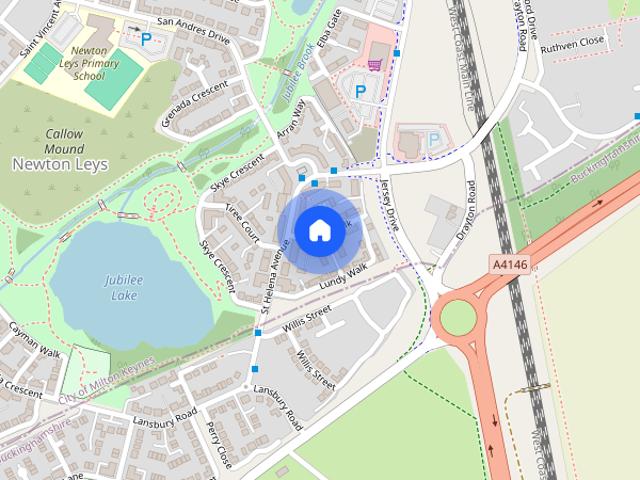 House for rent in Bletchley and Fenny Stratford, Bletchley