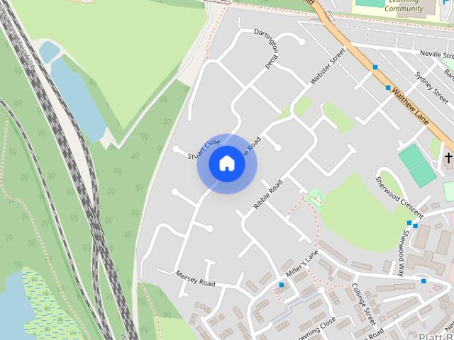 House for rent in Spring View, Wigan