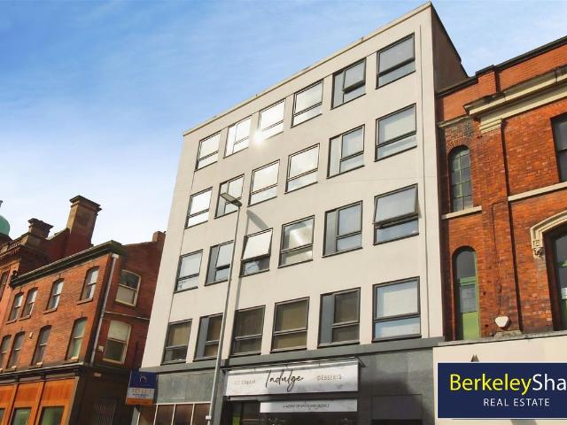 Studio for rent in Avenham, Higher Bartle