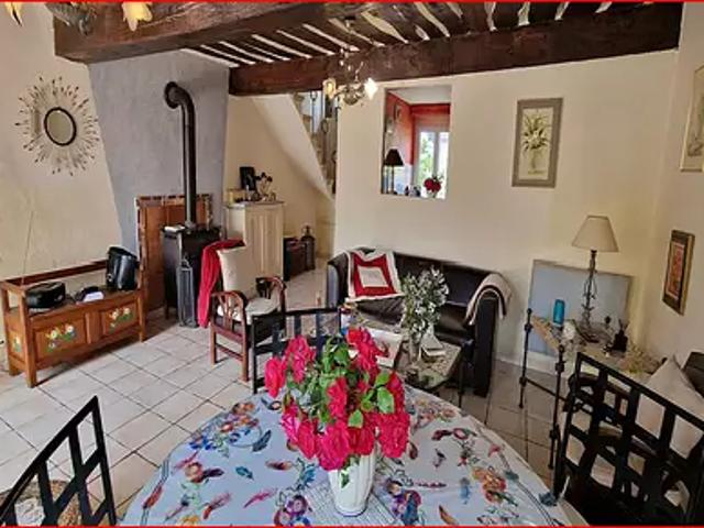 Maison vente à Le Beuret, Luneau