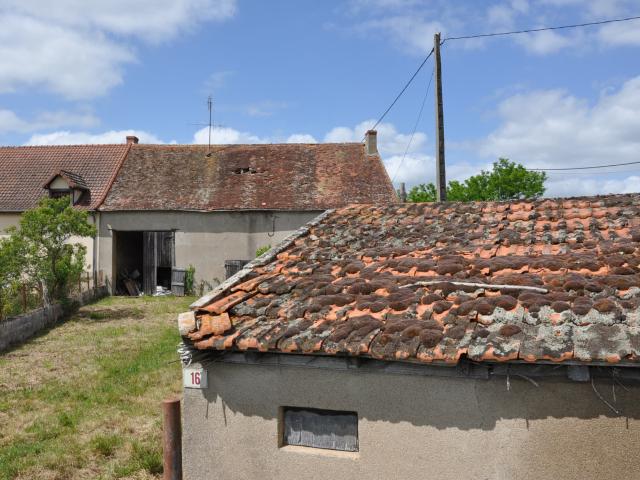 Maison vente à Vichy, Luneau