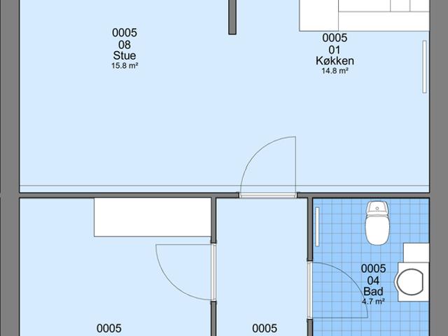 Villa til leje i Snedsted, Thisted