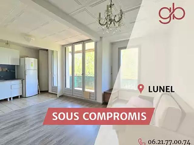 Appartement vente à Montpellier, Lunel