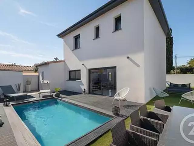 Maison vente à Montpellier, Lunel