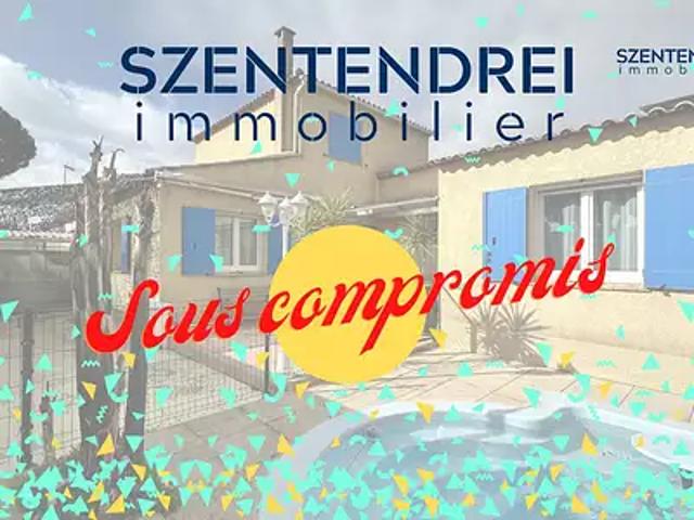 Maison vente à Montpellier, Lunel