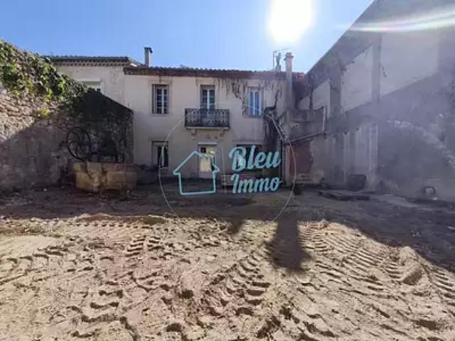Maison vente à Lunel, Hérault
