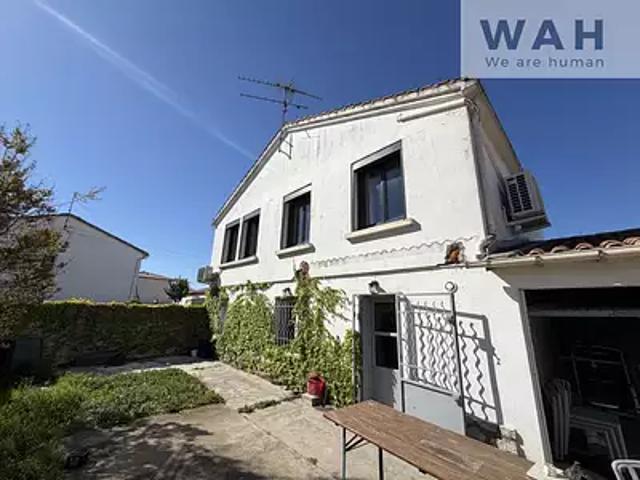 Maison vente à Lunel, Hérault
