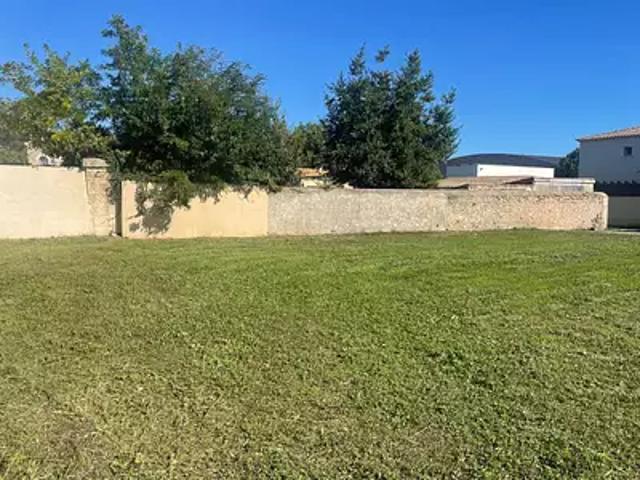 Terrain vente à Montpellier, Lunel