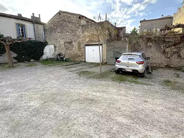 Garage location à Montpellier, Lunel