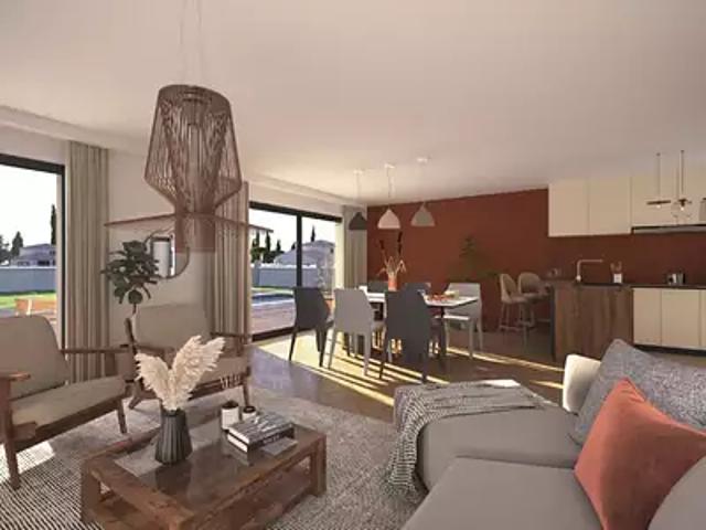 Maison vente à Montpellier, Lunel