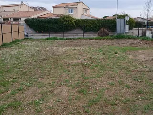 Terrain vente à Montpellier, Lunel