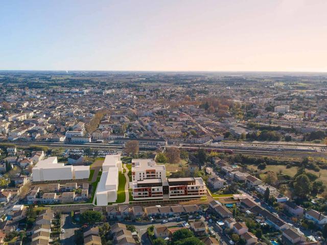 Appartement vente à Montpellier, Lunel