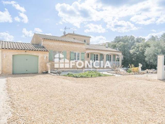 Maison vente à Montpellier, Lunel