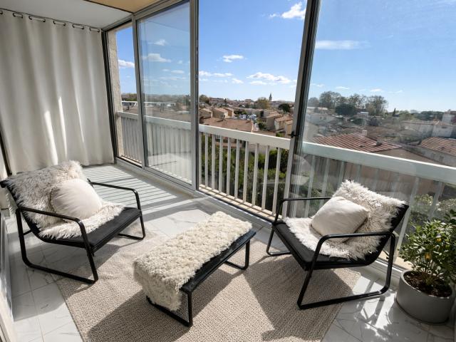 Appartement vente à Lunel, Hérault