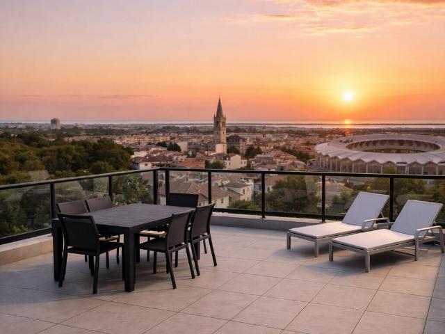 Duplex vente à Montpellier, Lunel