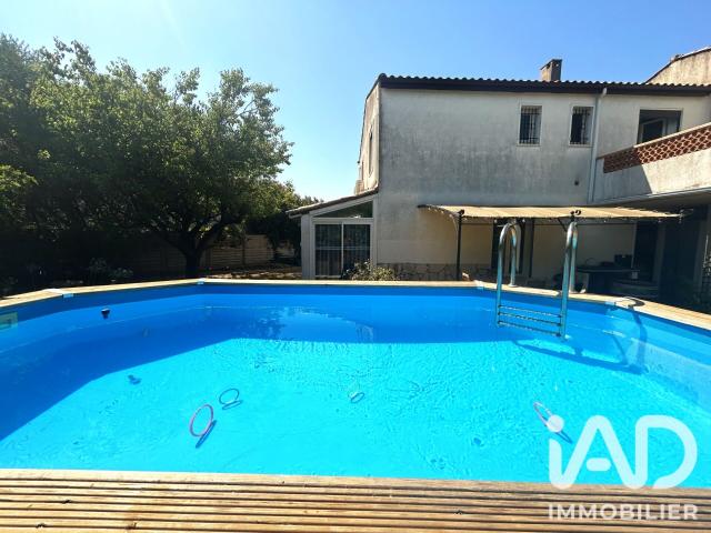 Maison vente à Montpellier, Lunel