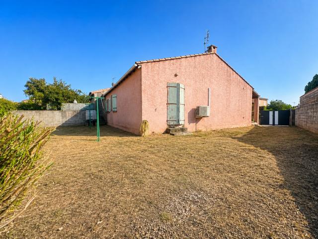 Maison vente à Montpellier, Lunel