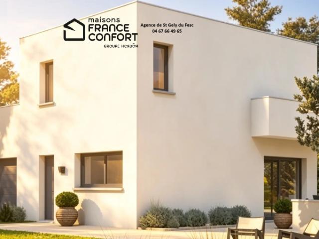 Maison vente à Montpellier, Lunel