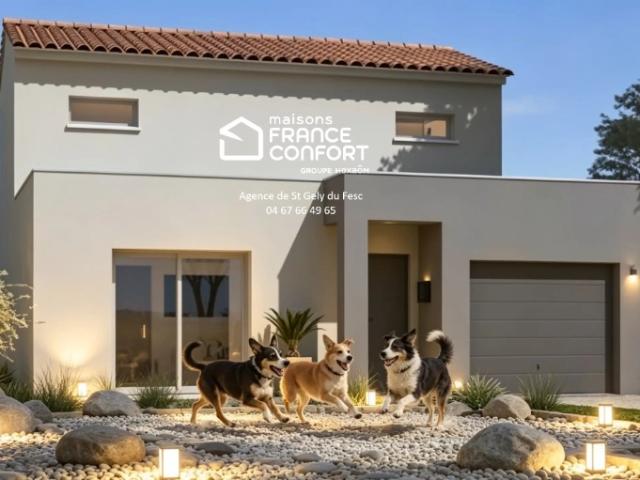 Maison vente à Montpellier, Lunel