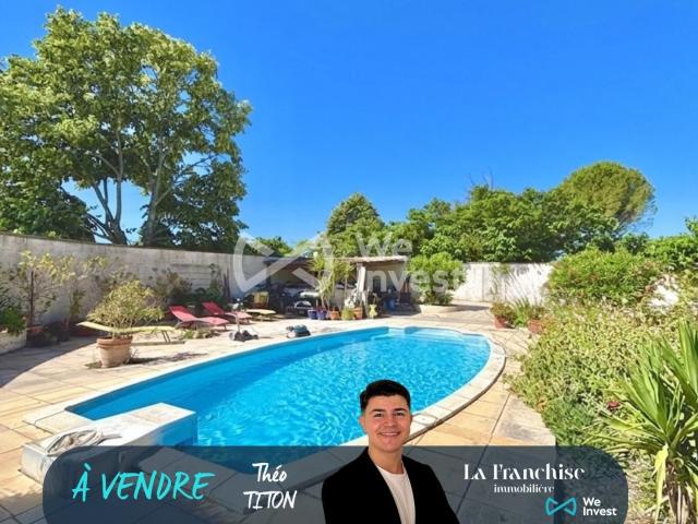 Maison vente à Montpellier, Lunel