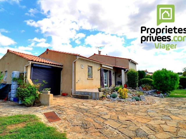 Maison vente à Montpellier, Lunel