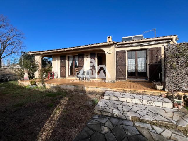 Maison vente à Montpellier, Lunel