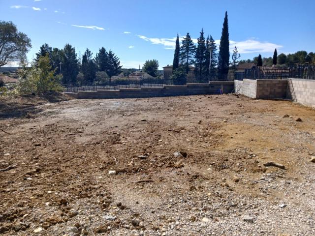 Terrain vente à Montpellier, Lunel