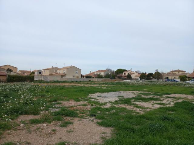 Terrain vente à Montpellier, Lunel