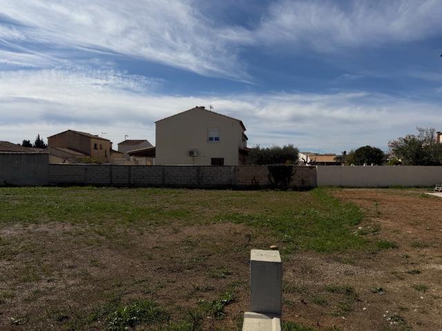 Terrain vente à Montpellier, Lunel
