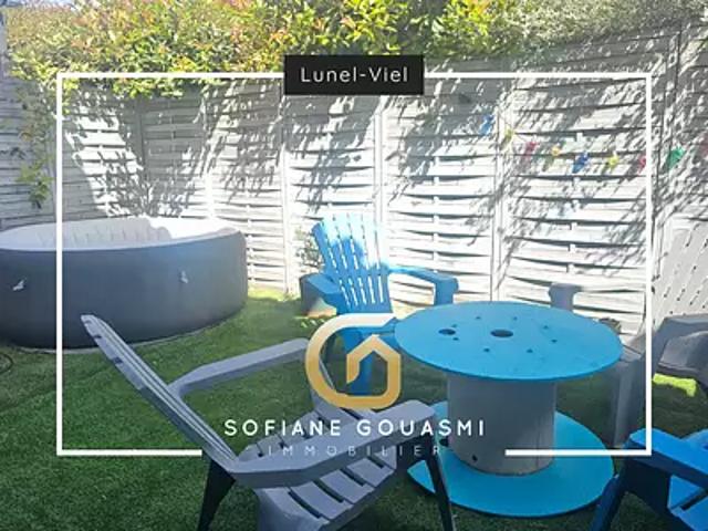 Maison vente à Montpellier, Lunel-viel