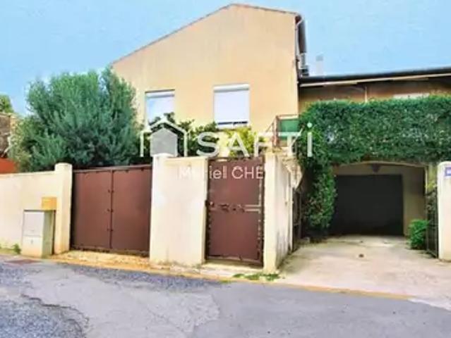 Maison vente à Montpellier, Lunel-viel
