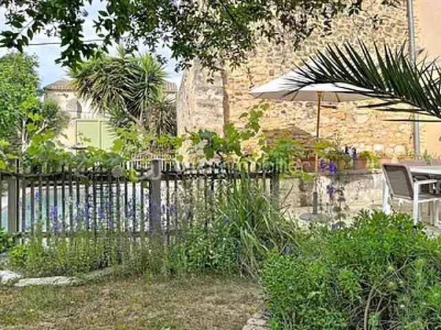 Maison vente à Montpellier, Lunel-viel