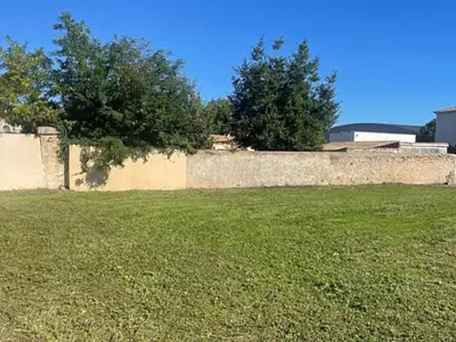 Terrain vente à Montpellier, Lunel-viel