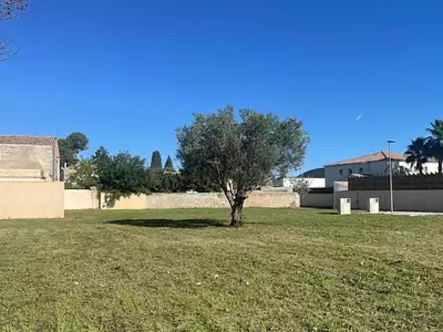 Terrain vente à Montpellier, Lunel-viel
