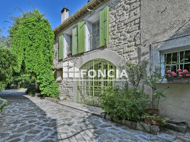Maison vente à Montpellier, Lunel-viel