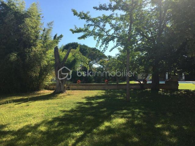 Terrain vente à Montpellier, Lunel-viel
