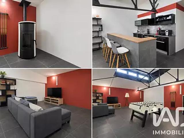 Appartement vente à Luneray, Seine-Maritime