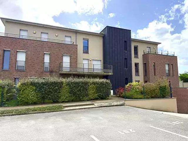 Appartement vente à Dieppe, Luneray