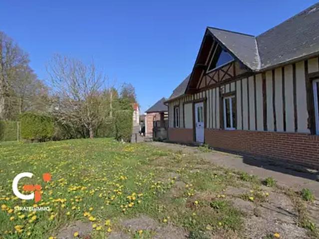 Maison vente à Dieppe, Luneray