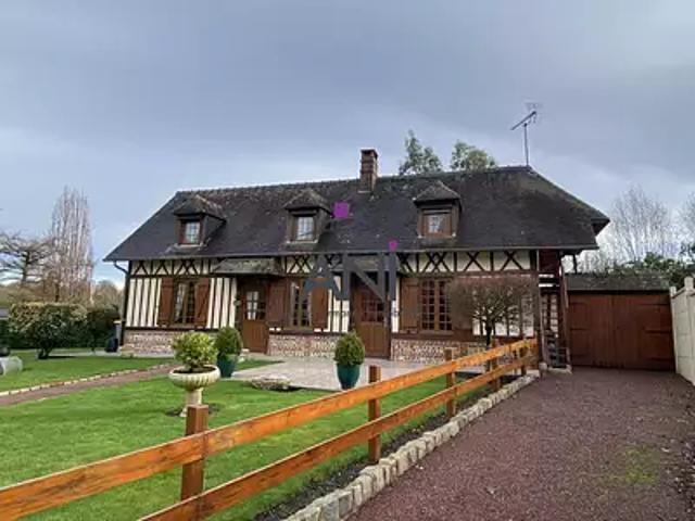 Maison vente à Dieppe, Luneray