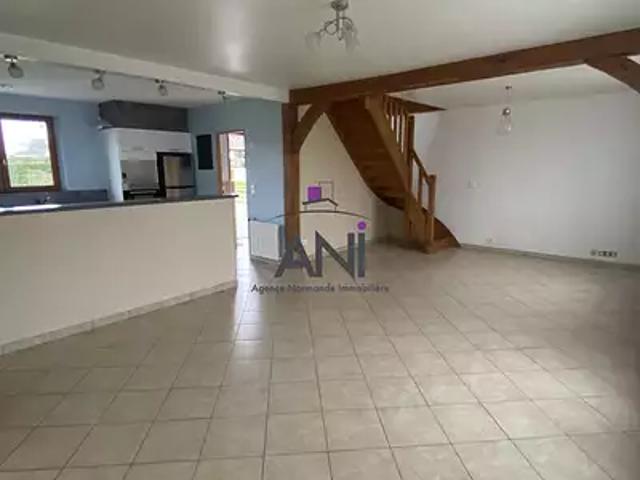 Maison vente à Dieppe, Luneray