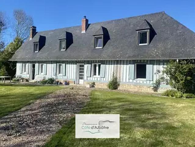 Maison vente à Dieppe, Luneray