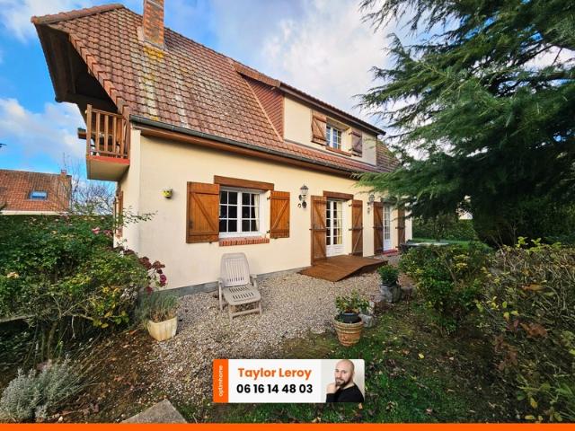 Maison vente à Dieppe, Luneray