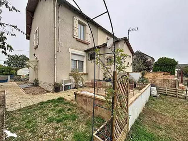 Maison vente à Chanteloup, Lunery