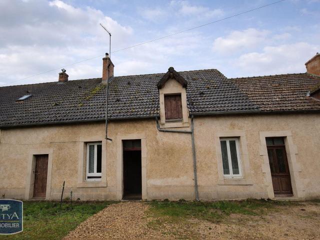 Maison vente à Bourges, Lunery
