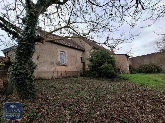 Maison vente à Bourges, Lunery