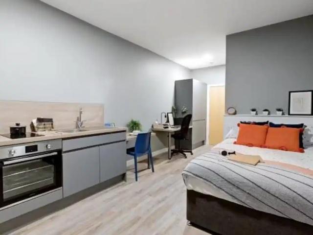 Apartment for rent in Bare, Lancashire